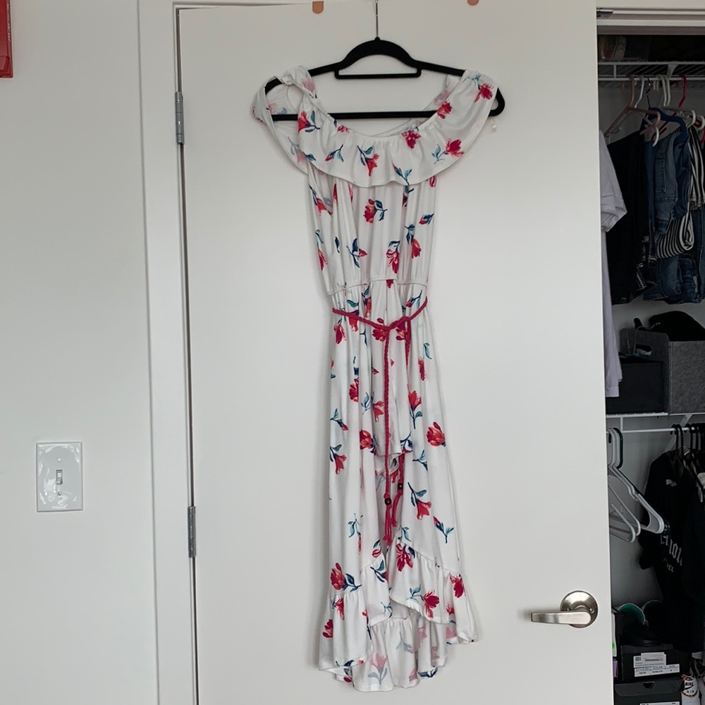 Junior size 16 high low dress